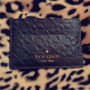 Kate Spade Card Holder🤩